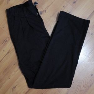 Mens pleated front dress pants